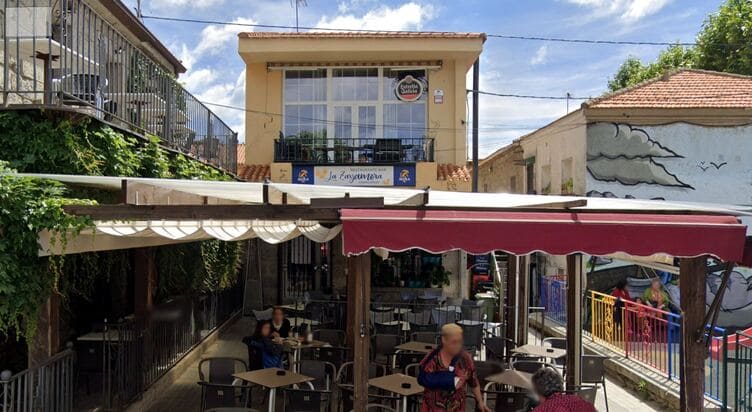Bar La Zarzamora Zarzalejo