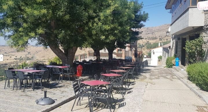 Bar el Mirador Zarzalejo