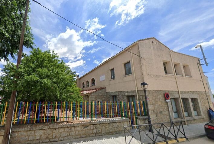 CRA Sierra Oeste ZArzalejo Estación