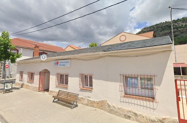 Centro de salud Zarzalejo Estación