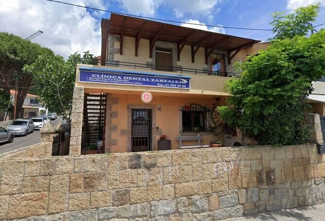 Clínica dental Zarzalejo