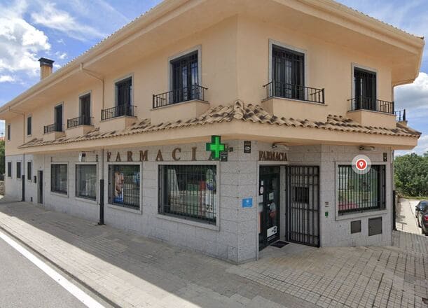 Farmacia Galdeano Zarzalejo