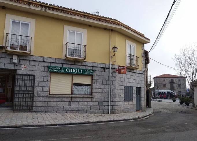 Panadería La Chiqui Zarzalejo