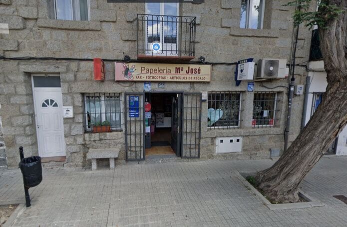Papelería MªJosé