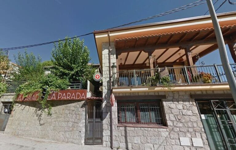 Restaurante La parada Resto Bar Zarzalejo
