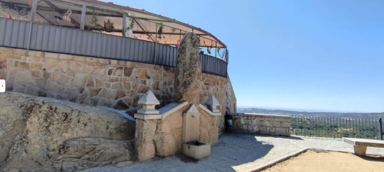 Fuente del Mirador