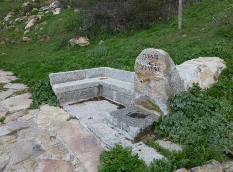 Fuente del Venero Zarzalejo