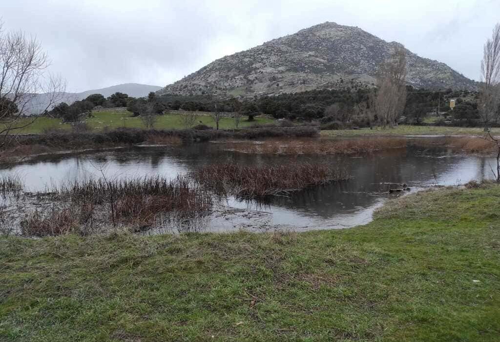 Las Lagunas del castrejón zarzalejo