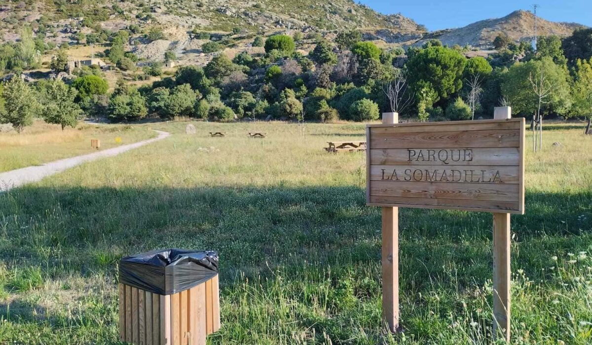 Parque la Somadilla