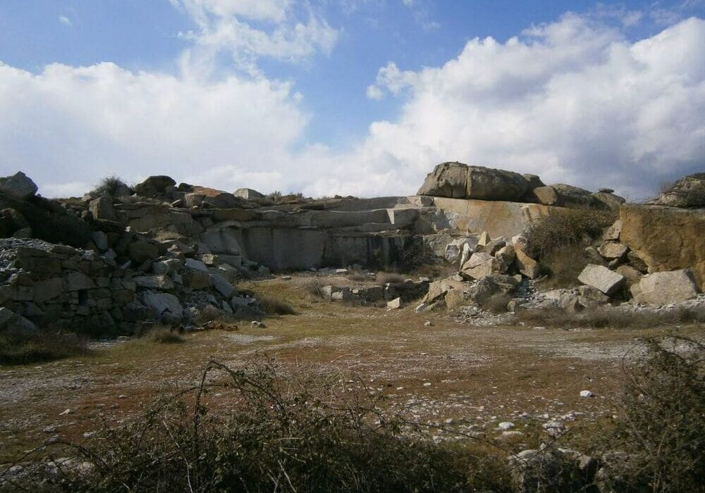 Cantera de Las Hoyas 2 Zarzalejo