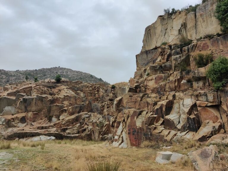 Cantera de la Alberquilla Zarzalejo