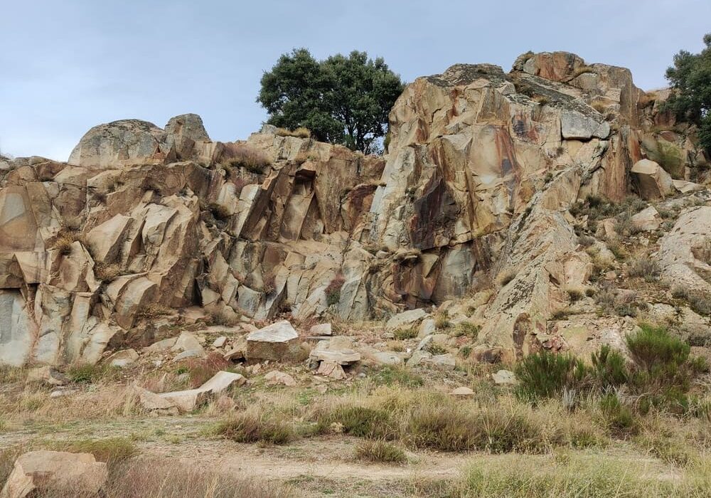 Cantera del Guijo Zarzalejo
