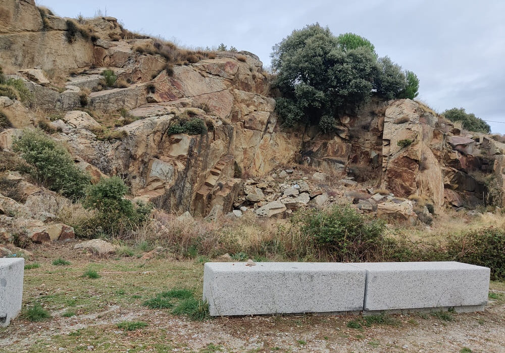 Cantera del Venero Zarzalejo