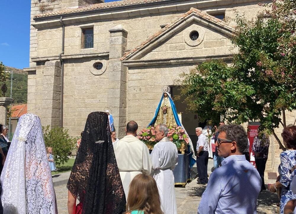 Fiestas Nuestra Señora del Consuelo Zarzalejo (3)