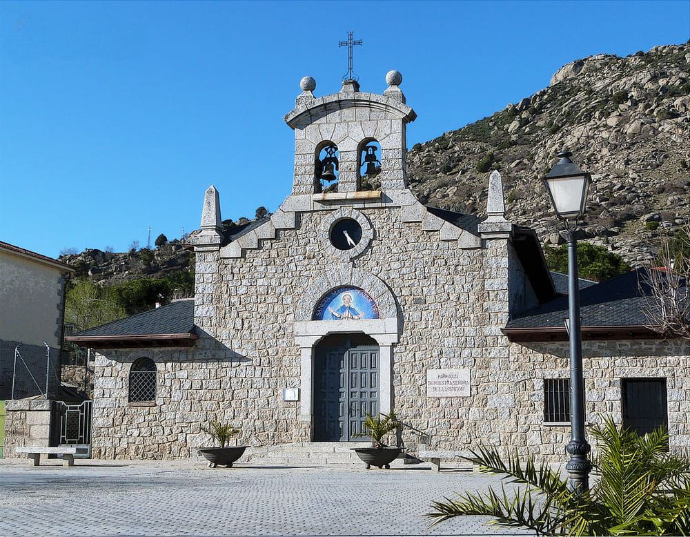 Iglesia de la Asunción Zarzalejo