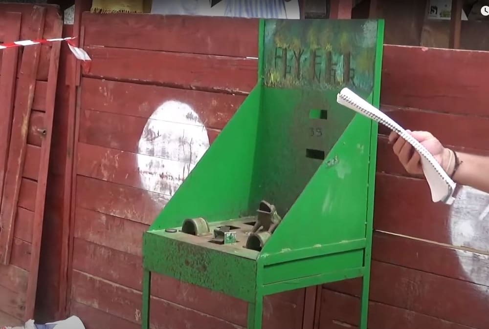 Juego de la Rana Zarzalejo