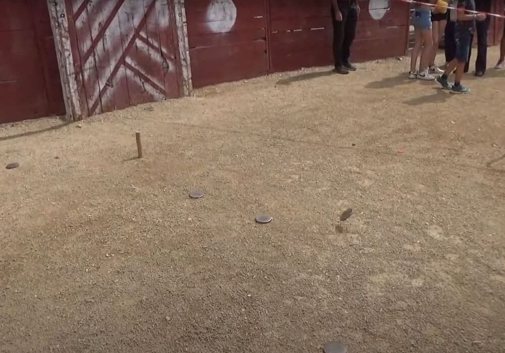 Juego del Chito Zarzalejo