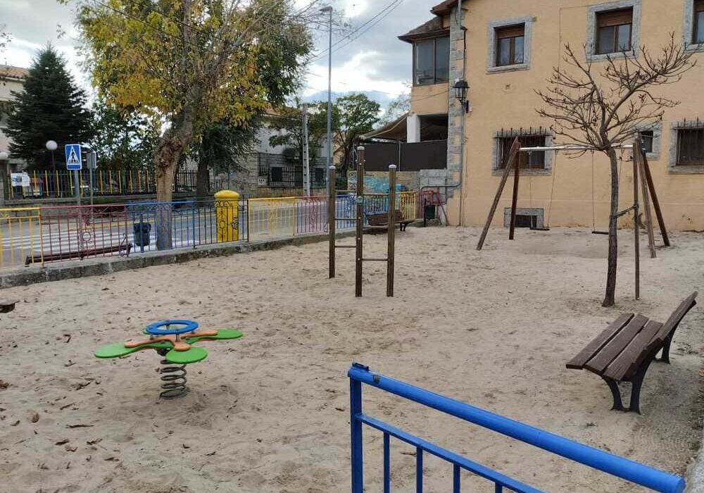 Parque de la Plaza Llano del Soldado 2