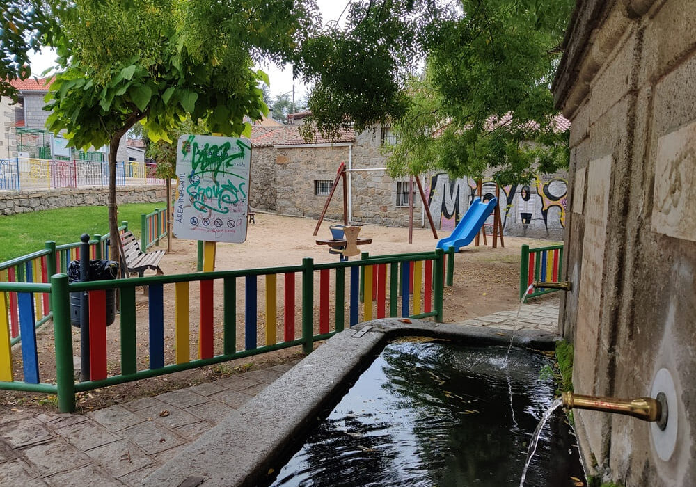 Parque del Caño Nuevo