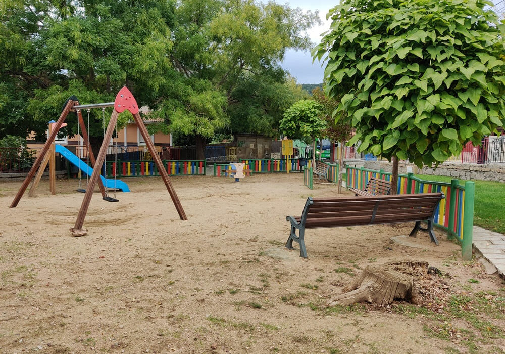 Parque del Caño Nuevo Zarzalejo