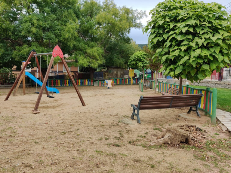 Parque del Caño Nuevo Zarzalejo