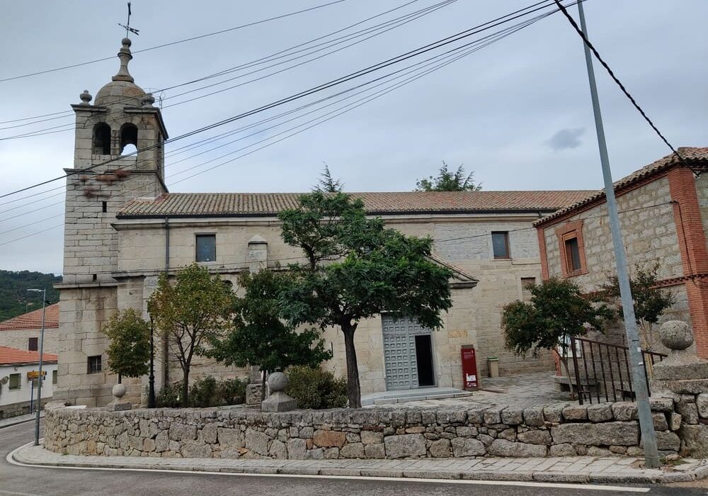 Parroquia San Pedro Zarzalejo 2