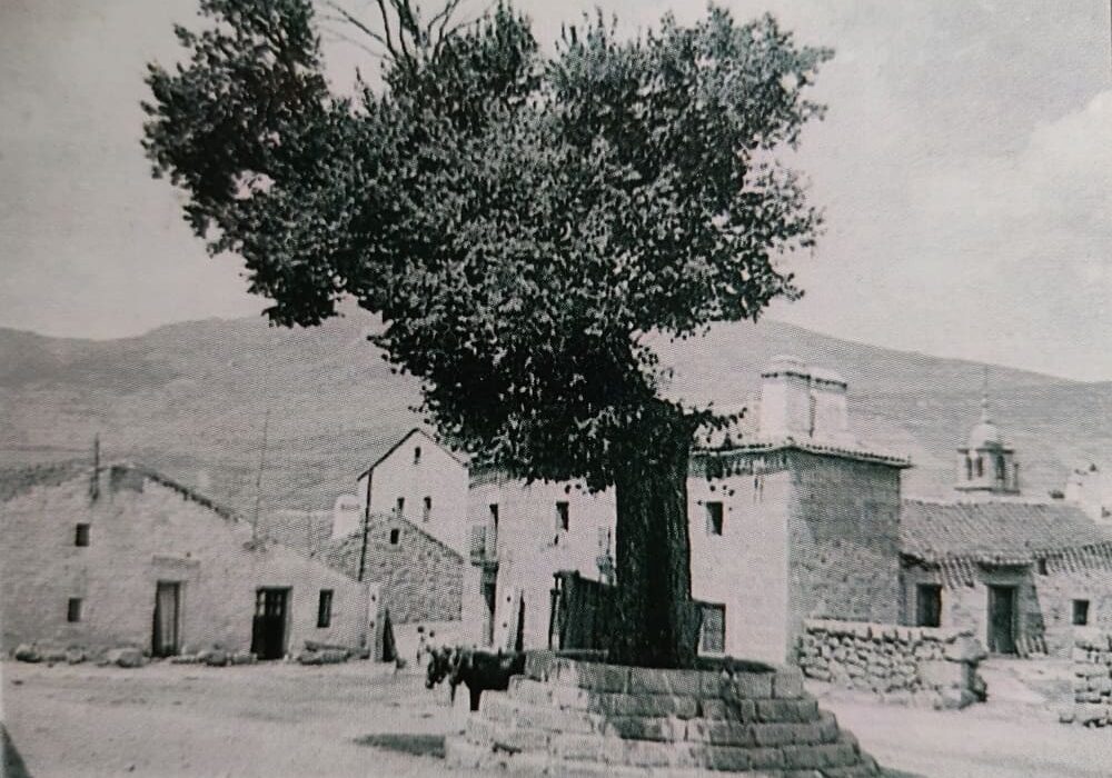 Plaza de Zarzalejo 1932