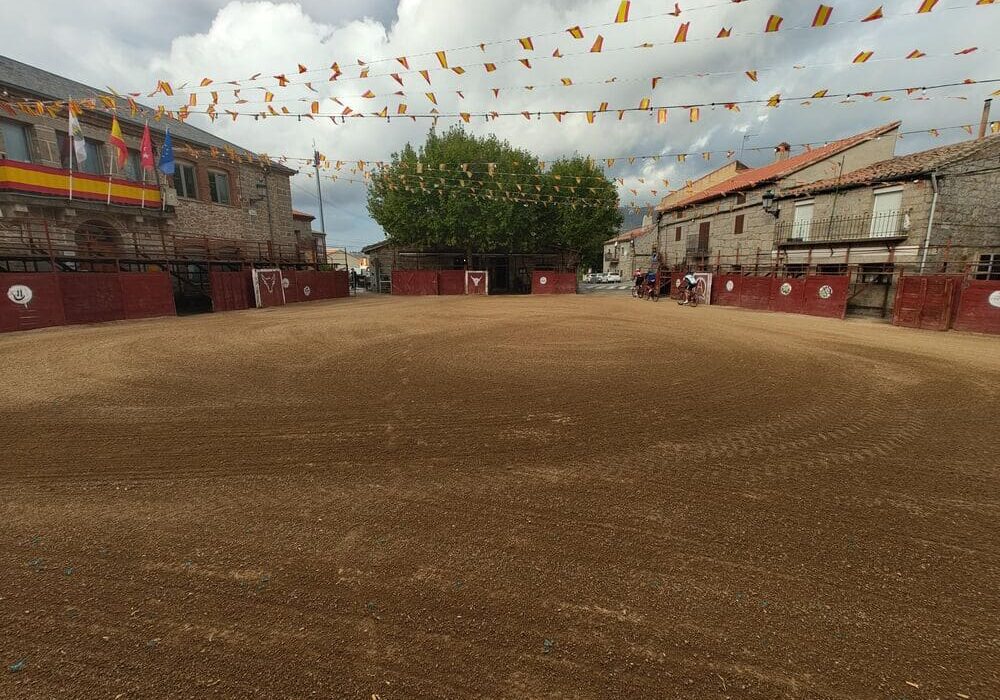 Plaza de toros Zarzalejo 3