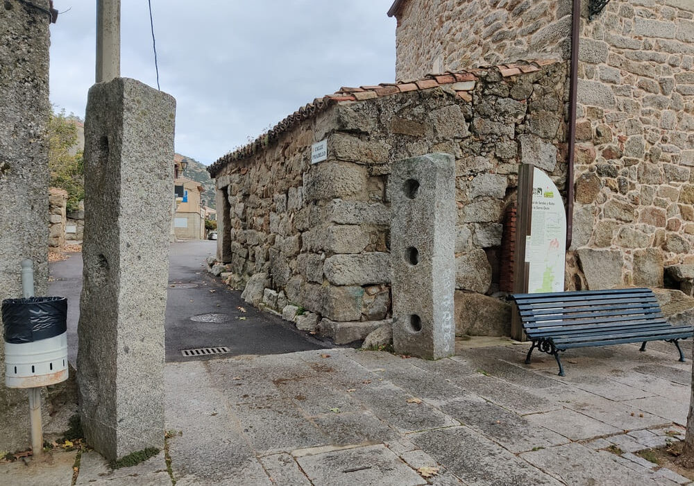 Talanqueras de ZArzalejo