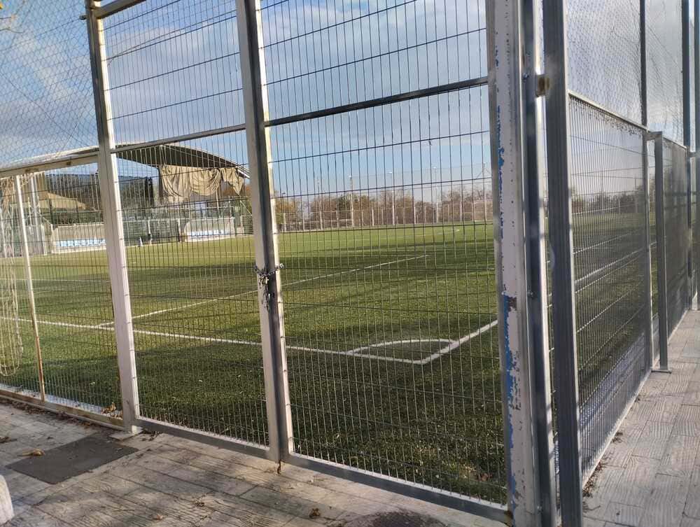 Campo de fútbol 7 Zarzalejo